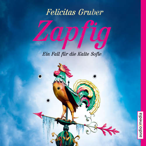 Hoerbuch Zapfig - Felicitas Gruber - Tatjana Pokorny