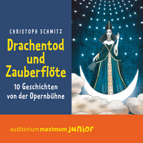 Hoerbuch Drachentod und Zauberflöte (Ungekürzt) - Christoph Schmitz - Martin Falk
