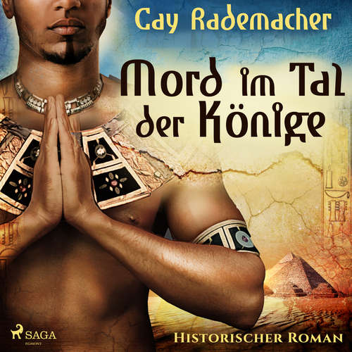 Hoerbuch Mord im Tal der Könige: Historischer Roman - Cay Rademacher - Sabine Swoboda