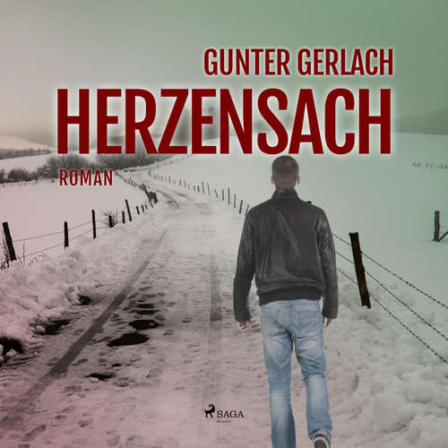 Hoerbuch Herzensach (Ungekürzt) - Gunter Gerlach - Cathrin Bürger