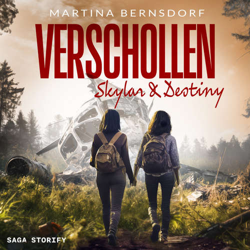 Hoerbuch Verschollen: Skylar & Destiny - Martina Bernsdorf - Mona Fischer