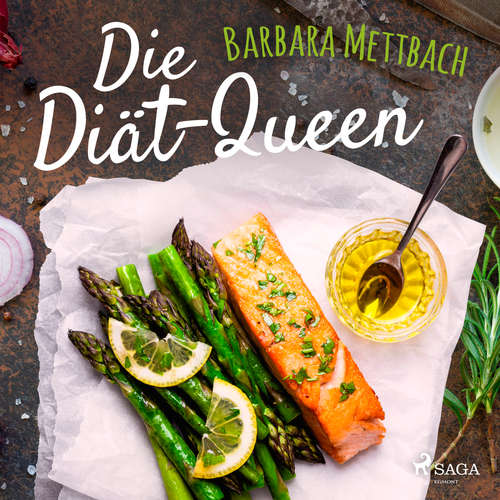 Hoerbuch Die Diät-Queen - Barbara Mettbach - Katinka Springborn