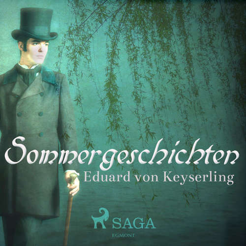 Hoerbuch Sommergeschichten (Ungekürzt) - Eduard von Keyserling - Heike Bade