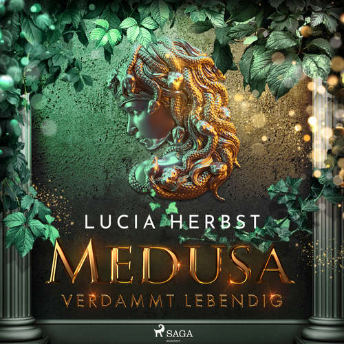 Hoerbuch Medusa: Verdammt lebendig - Lucia Herbst - Viola Müller