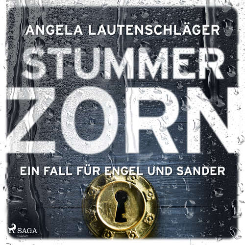 Hoerbuch Stummer Zorn (Ein Fall für Engel und Sander, Band 7) - Angela Lautenschläger - Lisa Boos