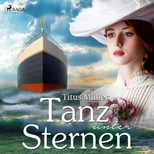 Hoerbuch Tanz unter Sternen (Ungekürzt) - Titus Müller - Günter Merlau