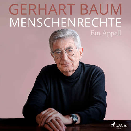 Hoerbuch Menschenrechte - ein Appell - Gerhart Baum - Erich Ruhl-Bady