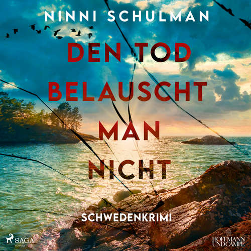 Hoerbuch Den Tod belauscht man nicht - Ninni Schulman - Claudia Schwartz