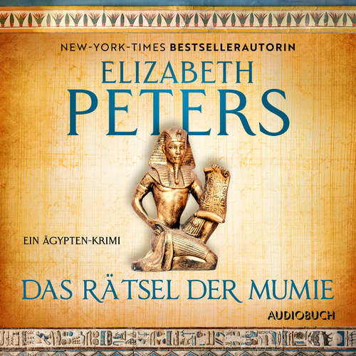 Hoerbuch Das Rätsel der Mumie - Elizabeth Peters - Sandra Voss