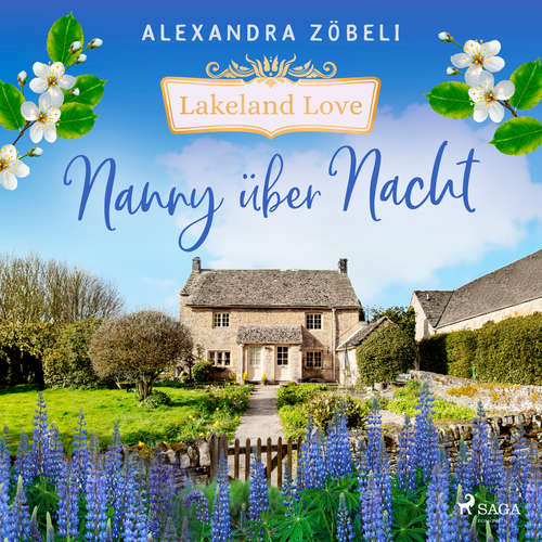 Hoerbuch Nanny über Nacht - Alexandra Zöbeli - Hannah Baus
