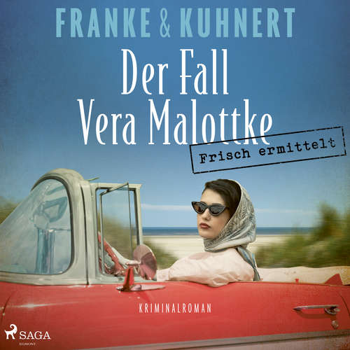 Hoerbuch Frisch ermittelt: Der Fall Vera Malottke (Ein Heißmangel-Krimi, Band 1) - Christiane Franke - Jutta Seifert