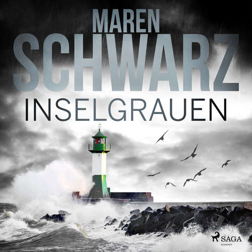 Hoerbuch Inselgrauen - Maren Schwarz - Katja Hirsch