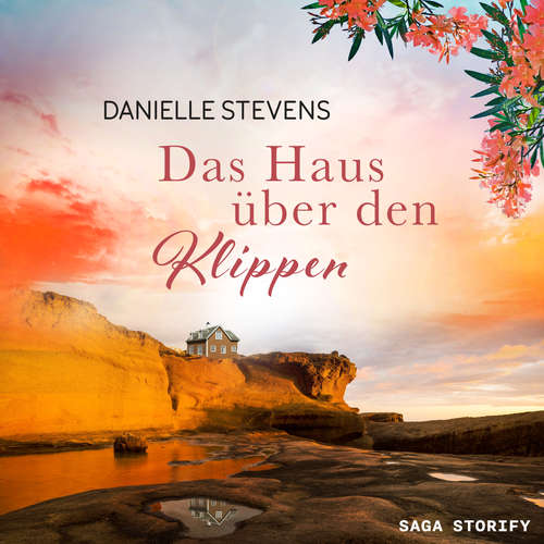 Hoerbuch Das Haus über den Klippen - Danielle Stevens - Elektra Jessica Tiziani