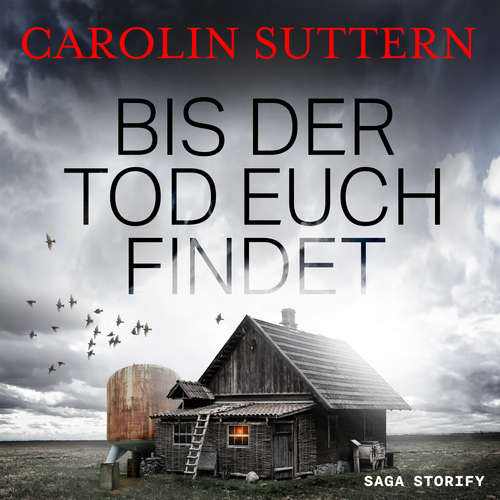 Hoerbuch Bis der Tod euch findet - Carolin Suttern - Holger Ebert