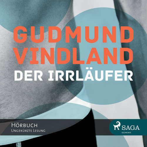 Hoerbuch Der Irrläufer (Ungekürzt) - Gudmund Vindland - Samy Andersen