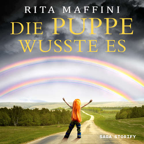 Hoerbuch Die Puppe wusste es - Rita Maffini - Elektra Jessica Tiziani