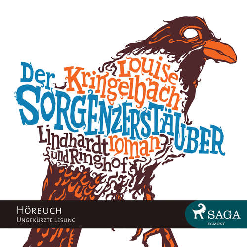 Hoerbuch Der Sorgenzerstäuber (Ungekürzt) - Louise Kringelbach - Marion Reuter