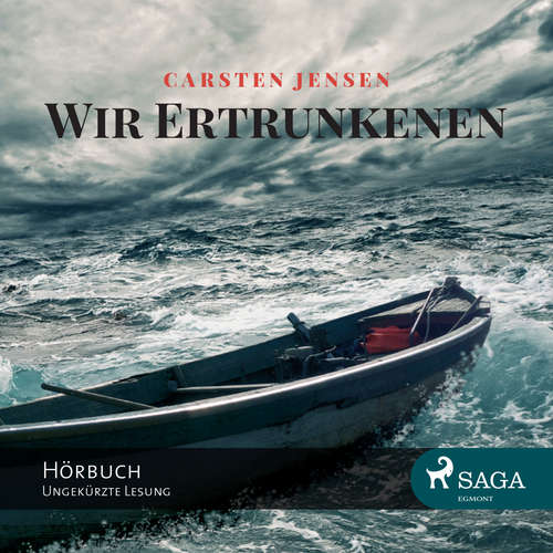 Hoerbuch Wir Ertrunkenen (Ungekürzt) - Carsten Jensen - Samy Andersen