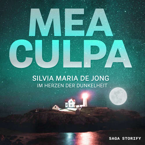 Hoerbuch Mea Culpa - Im Herzen der Dunkelheit - Silvia Maria De Jong - Behrad Behnezhad