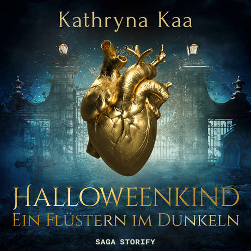 Hoerbuch Halloweenkind - Ein Flüstern im Dunkeln - Kathryna Kaa - Bianca Ierullo