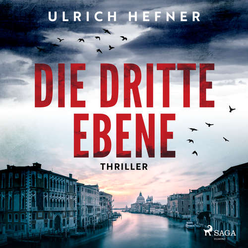 Hoerbuch Die dritte Ebene - Ulrich Hefner - Jürgen Holdorf