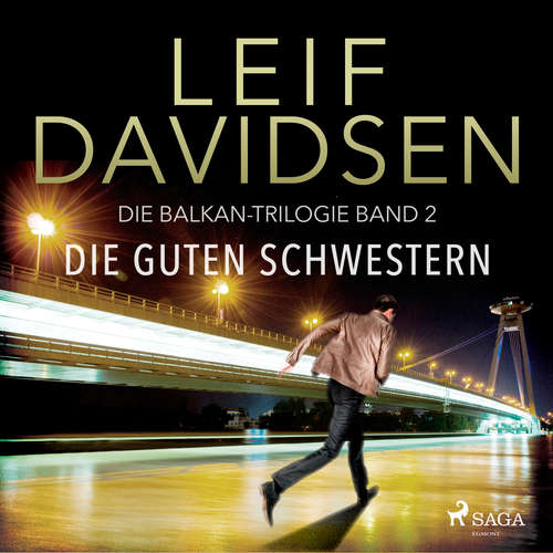 Hoerbuch Die guten Schwestern - Leif Davidsen - Samy Andersen