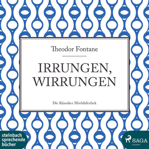 Hoerbuch Irrungen, Wirrungen (Ungekürzt) - Theodor Fontane - Friedrich Schoenfelder