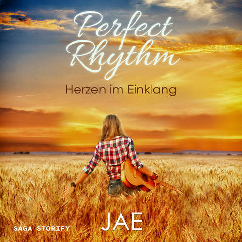 Hoerbuch Perfect Rhythm - Herzen im Einklang - Jae - Laura Diederich