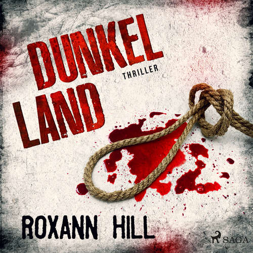 Hoerbuch Dunkel Land (Wuthenow-Thriller 1) - Roxann Hill - Silke Buchholz