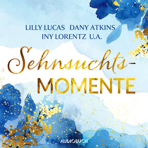 Hoerbuch Sehnsuchtsmomente - Hanna Caspian - Hannah Baus
