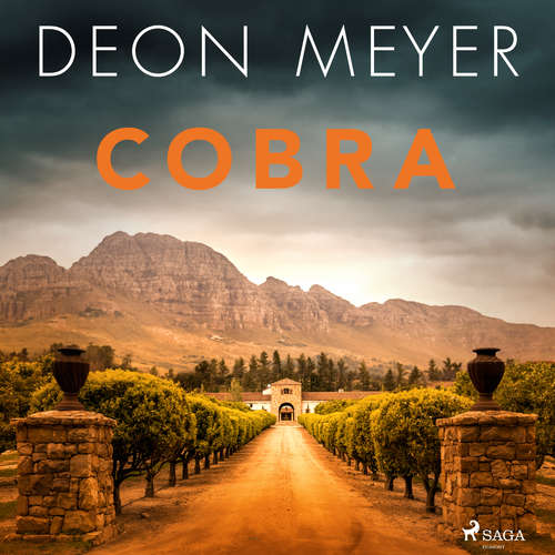 Hoerbuch Cobra (ungekürzt) - Deon Meyer - Frank Engelhardt
