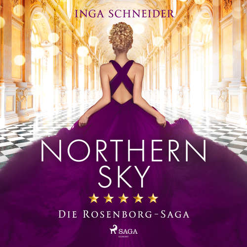 Hoerbuch Northern Sky - Inga Schneider - Marlene Hekk