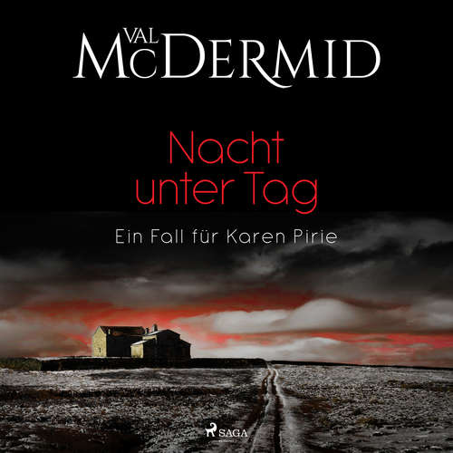 Hoerbuch Nacht unter Tag - Val McDermid - Andrea Sawatzki
