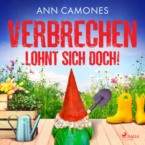 Hoerbuch Verbrechen lohnt sich doch! - Ann Camones - Nadine Heidenreich