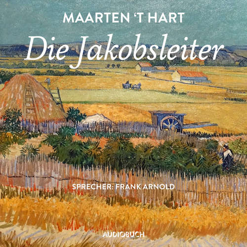 Hoerbuch Die Jakobsleiter - Maarten 't Hart - Frank Arnold