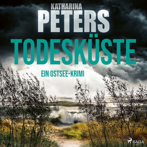Hoerbuch Todesküste (Emma Klar ermittelt 8) - Katharina Peters - Katja Liebing