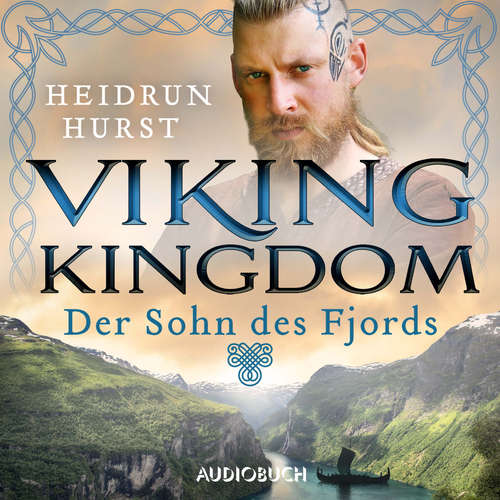 Hoerbuch Viking Kingdom: Der Sohn des Fjords (Vikings Kingdom 2) - Heidrun Hurst - Kaja Sesterhenn