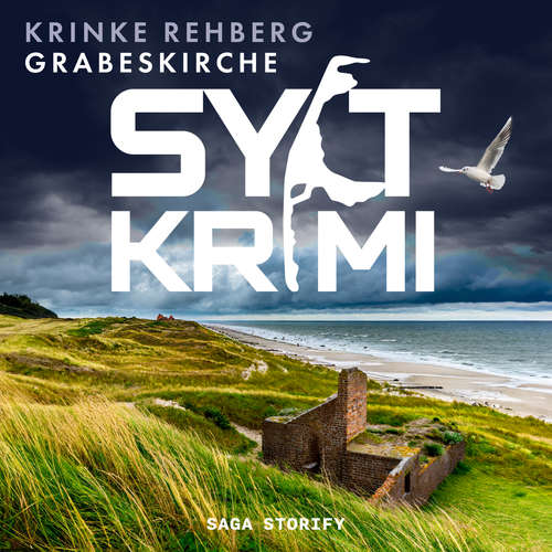 Hoerbuch SYLTKRIMI Grabeskirche - Krinke Rehberg - Ilka Sehnert