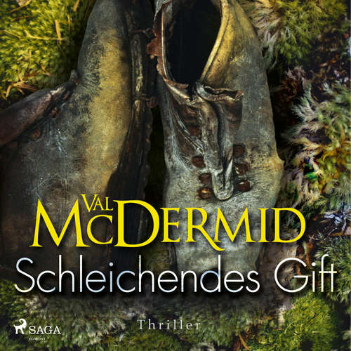 Hoerbuch Schleichendes Gift - Ein Fall für Carol Jordan und Tony Hill 5 - Val McDermid - Wolfgang Berger
