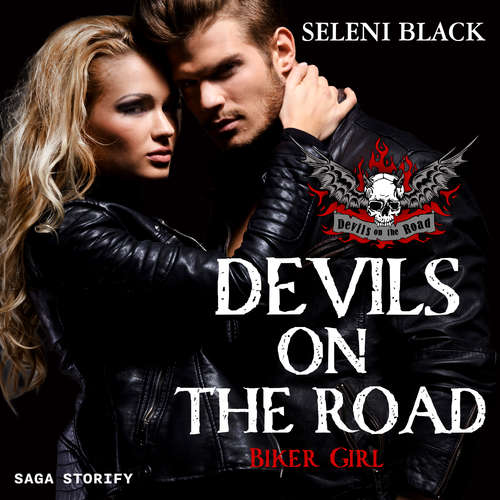 Hoerbuch Biker Girl (Devils on the Road, Band 2) - Seleni Black - Annika Stumpp
