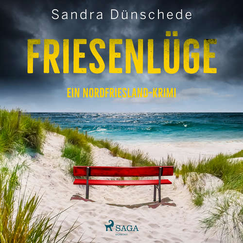 Hoerbuch Friesenlüge: Ein Nordfriesland-Krimi (Ein Fall für Thamsen & Co. 7) - Sandra Dünschede - Tobias Dutschke