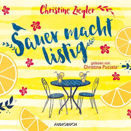 Hoerbuch Sauer macht listig - Christine Ziegler - Christina Puciata