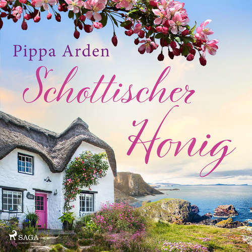 Hoerbuch Schottischer Honig - Pippa Arden - Jutta Seifert