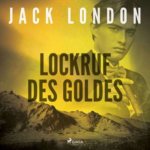 Hoerbuch Lockruf des Goldes - Jack London - Stefan Wilkening