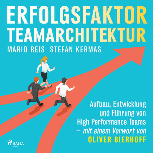 Hoerbuch Erfolgsfaktor Teamarchitektur: Aufbau, Entwicklung und Führung von High Performance Teams - mit einem Vorwort von Oliver Bierhoff - Mario Reis - Frank Ferner