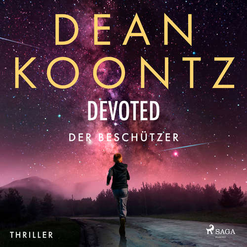 Hoerbuch Devoted - Der Beschützer - Dean Koontz - Michael Schwarzmaier
