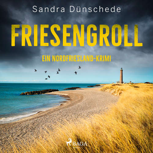 Hoerbuch Friesengroll: Ein Nordfriesland-Krimi (Ein Fall für Thamsen & Co. 11) - Sandra Dünschede - Brigitte Carlsen