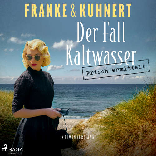 Hoerbuch Frisch ermittelt: Der Fall Kaltwasser (Ein Heißmangel-Krimi, Band 2) - Christiane Franke - Jutta Seifert