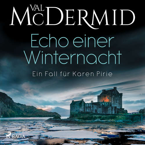 Hoerbuch Echo einer Winternacht - Val McDermid - Axel Wostry