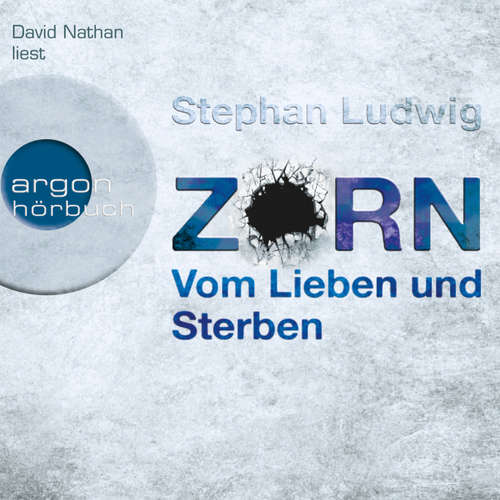 Hoerbuch Zorn - Vom Lieben und Sterben - Stephan Ludwig - David Nathan